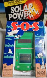 Bandai _S.O.S _Solar Power Electronics