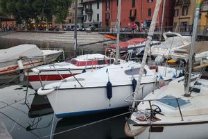CABINATO VELA - MOTORE KELT 5.50 - KELT MARINE