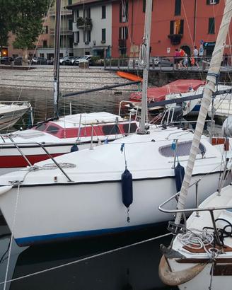 CABINATO VELA - MOTORE KELT 5.50 - KELT MARINE