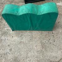 Tappetone ginnastica / materassino palestra