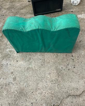 Tappetone ginnastica / materassino palestra