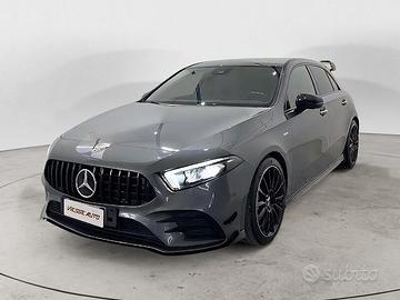 Mercedes-Benz Classe A A 35 4Matic 4p. AMG