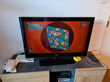 LG televisione 