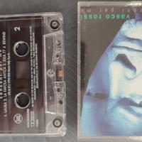 Audiocassette vintage Vasco originali