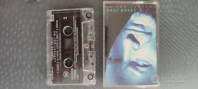 Audiocassette vintage Vasco originali