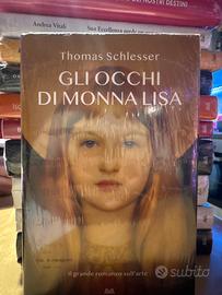 Thomas Schlesser - Gli occhi di Monna Lisa