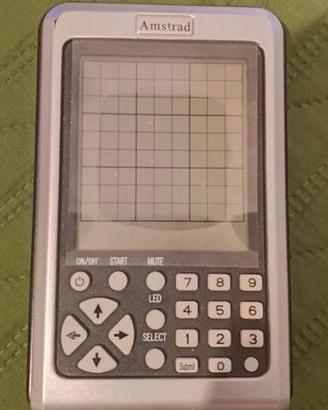 Sudoku elettronico Amstrad SD2000