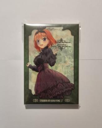 The Quintessential Quintuplets 5 + Variant Cover