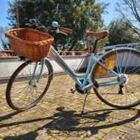 Bicicletta venturi donna come nuova
