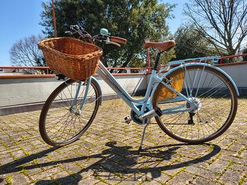 Bicicletta venturi donna come nuova