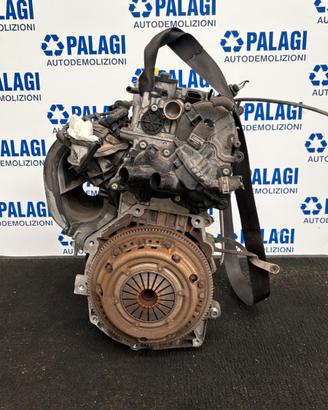 MOTORE VW POLO  6R 2023  CHY  78 000KM
