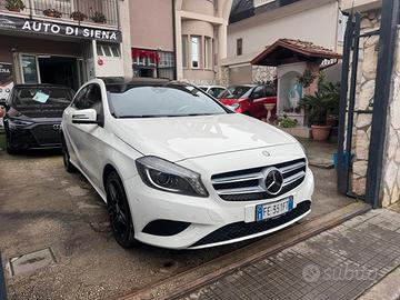 Mercedes-benz A 180 d Automatic Sport