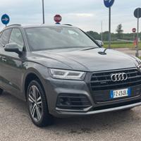 Audi Q5 Quattro Sline plus 2.0 190Cv