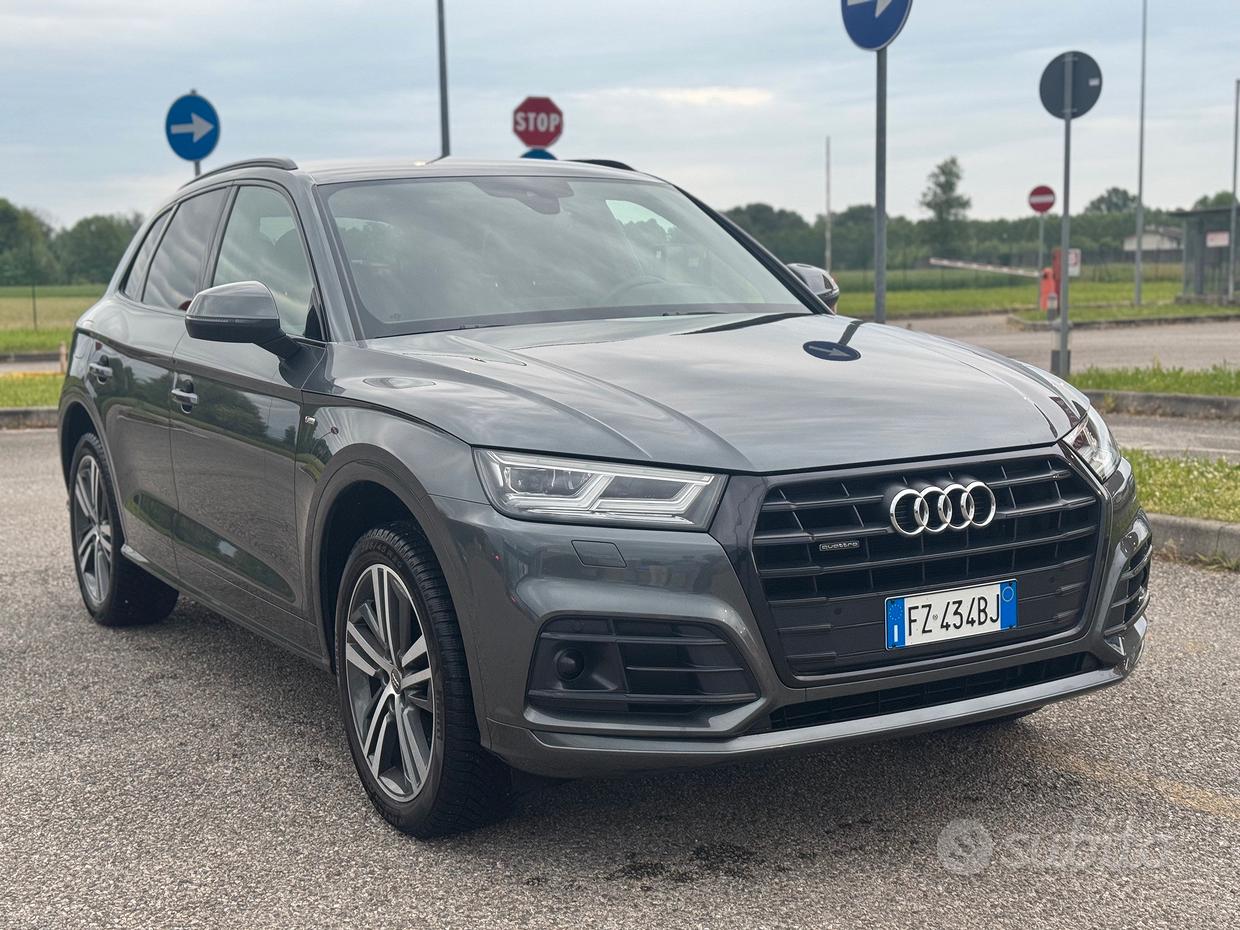 AUDI Q5 2ª serie