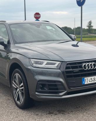 Audi Q5 Quattro Sline plus 2.0 190Cv