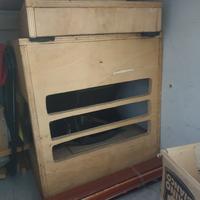 leslie per organo...