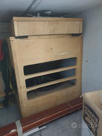 leslie per organo...