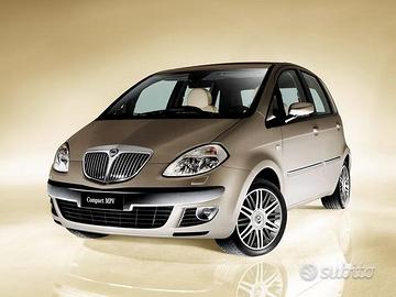 Ricambi Lancia Musa 2004