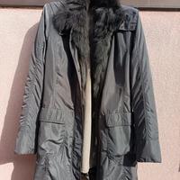 Parka sfoderabile da donna
