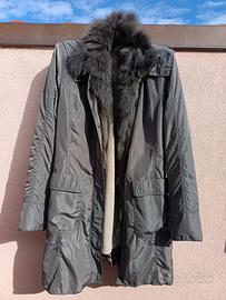 Parka sfoderabile da donna