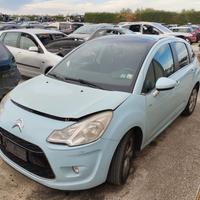 CITROEN C3 ricambi usati 