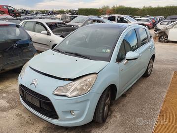 CITROEN C3 ricambi usati 