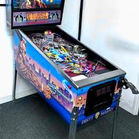 Flipper pinball Dirty Harry