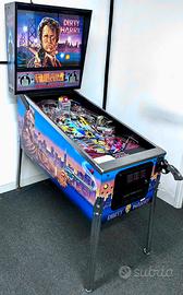 Flipper pinball Dirty Harry
