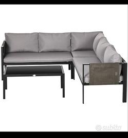 Set da esterno