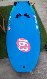 Windsurf completo Blue Velvet 163