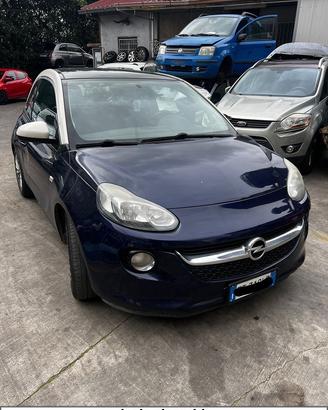 Ricambi opel adam