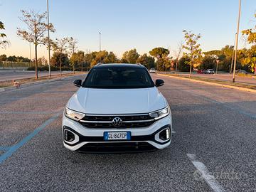 Volkswagen T-roc PREZZO TRATTABILE