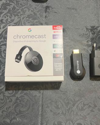 Google Chromecast originale