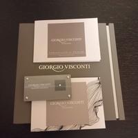 Diamante taglio brillante in blister G. Visconti