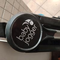 passeggino richiudibile 3  ruote baby jogger   