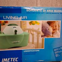 umidificatore imetec