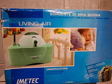 umidificatore imetec