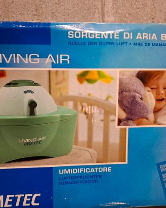 umidificatore imetec
