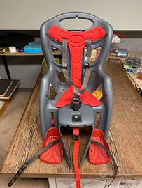 Seggiolino bicicletta