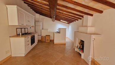 Terratetto a Lugnano in Teverina