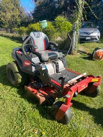 Toro ryder raggio zero