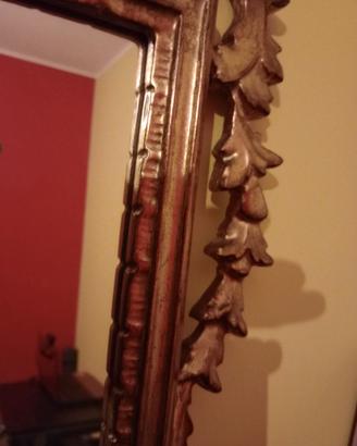 Pezzo unico d'antiquariato barocco fiorentino '800
