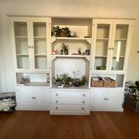 Vetrina salotto conforama