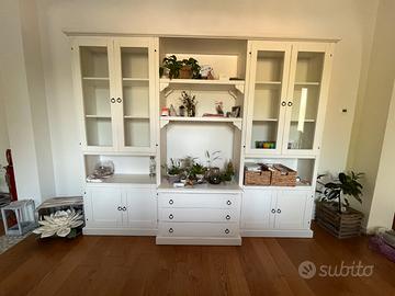 Vetrina salotto conforama