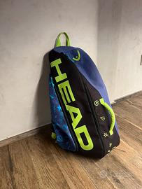 BORSA DA TENNIS HEAD JR TOUR