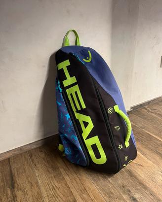 BORSA DA TENNIS HEAD JR TOUR