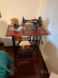 Macchina da cucire Singer