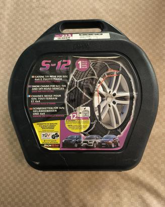 Catene da neve Lampa Snow Drive 12 mm