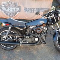 Harley-Davidson xlcr 1977