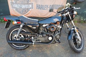 Harley-Davidson xlcr 1977